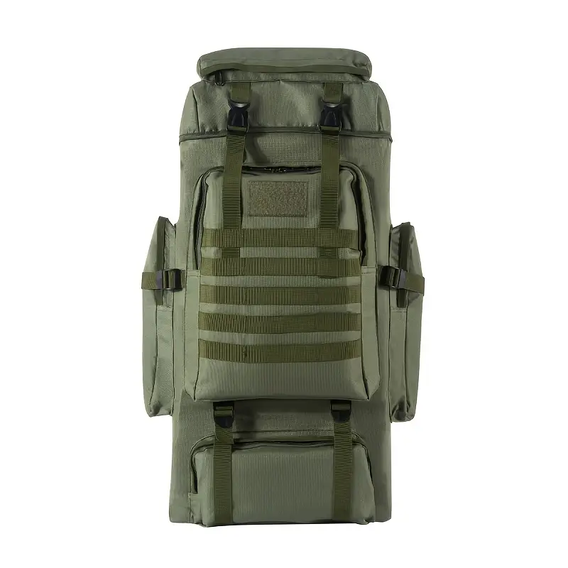 Turistický taktický batoh 80l