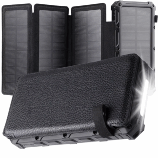 Solarna powerbanka